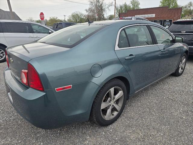 2009 Chevrolet Malibu LT