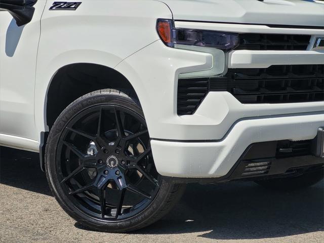 2023 Chevrolet Silverado 1500 4WD Crew Cab Short Bed RST