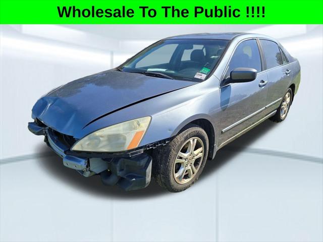 2007 Honda Accord 2.4 SE