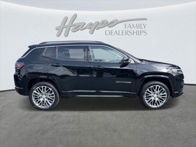 2022 Jeep Compass Limited 4x4