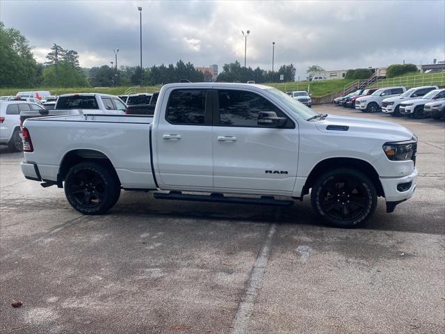 2022 RAM 1500 Big Horn Quad Cab 4x2 64 Box