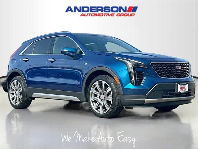 2019 Cadillac XT4 Premium Luxury