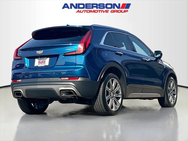 2019 Cadillac XT4 Premium Luxury