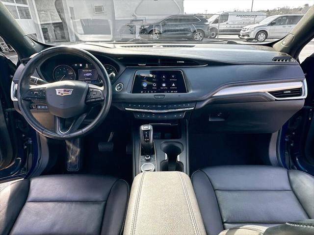 2019 Cadillac XT4 Premium Luxury