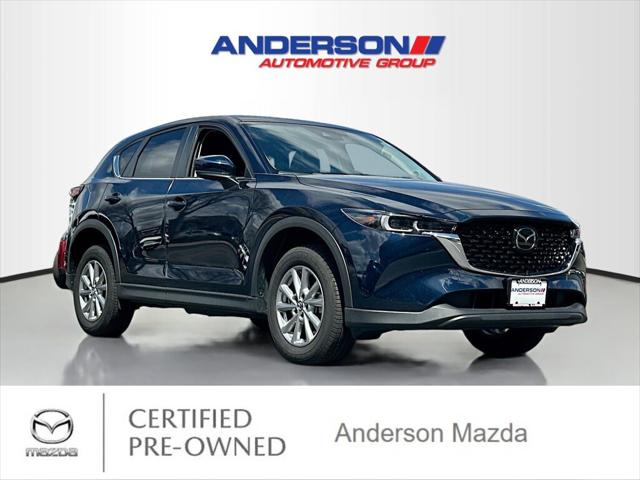2023 Mazda CX-5 2.5 S Preferred