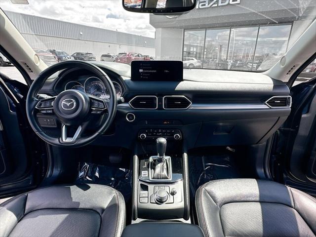 2023 Mazda CX-5 2.5 S Preferred