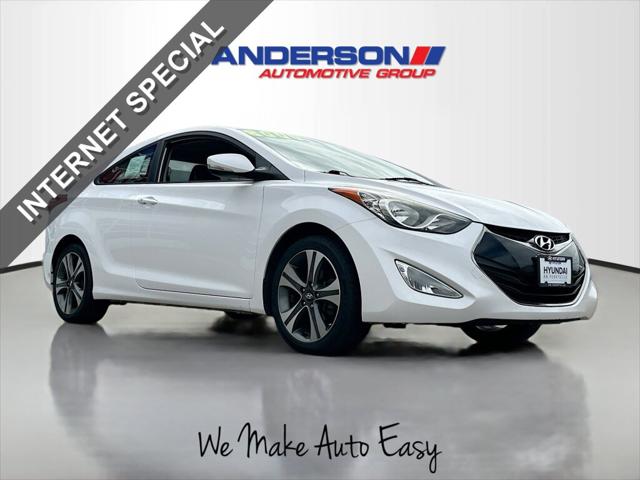 2013 Hyundai Elantra SE