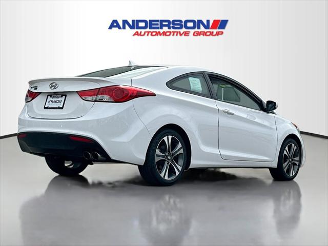 2013 Hyundai Elantra SE