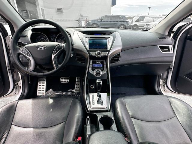 2013 Hyundai Elantra SE