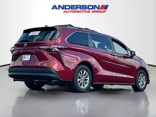 2022 Toyota Sienna XLE
