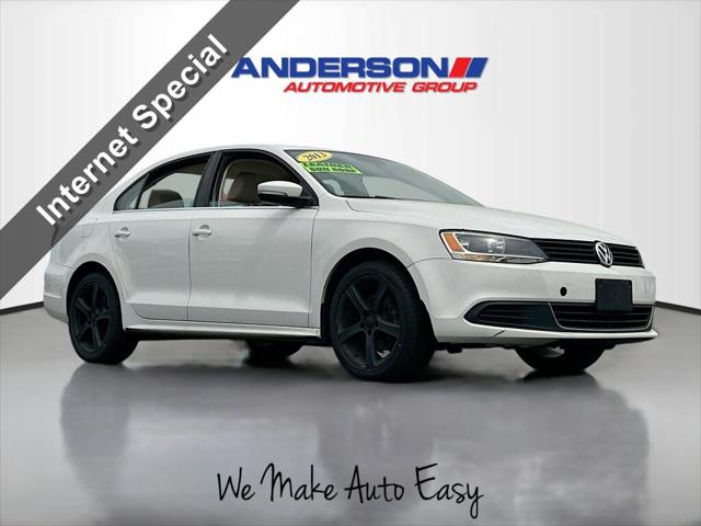 2013 Volkswagen Jetta 2.5L SE