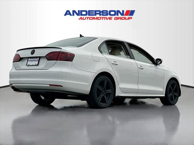 2013 Volkswagen Jetta 2.5L SE