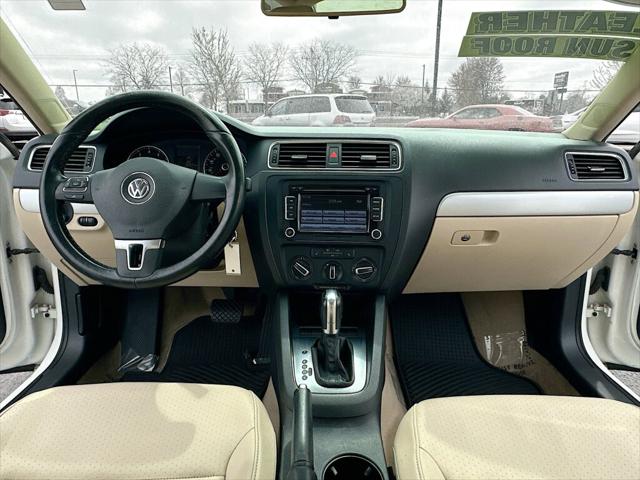 2013 Volkswagen Jetta 2.5L SE