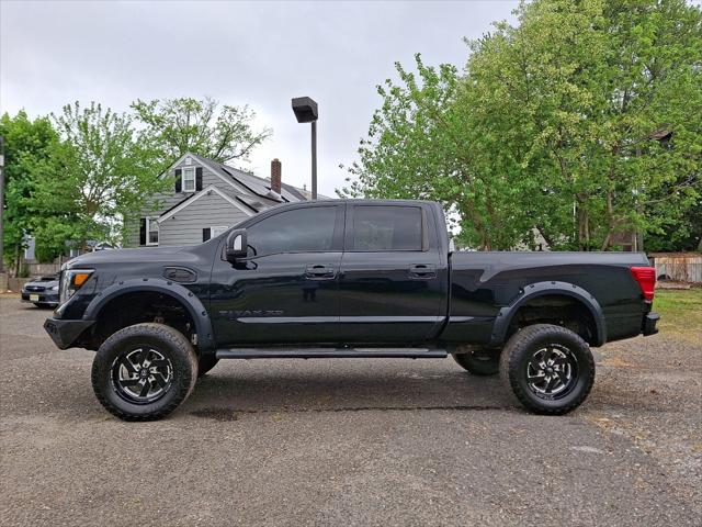 2018 Nissan TITAN XD SL Diesel