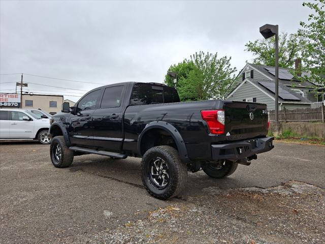 2018 Nissan TITAN XD SL Diesel