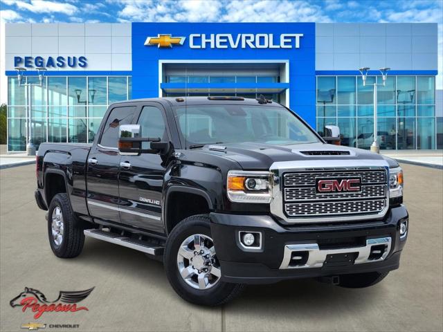 2019 GMC Sierra 3500HD Denali