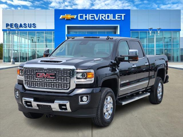 2019 GMC Sierra 3500HD Denali