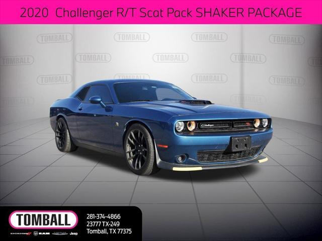 2020 Dodge Challenger R/T Scat Pack