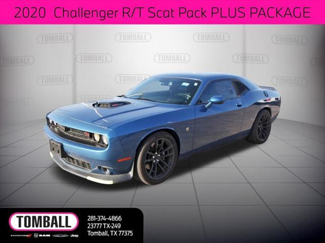 2020 Dodge Challenger R/T Scat Pack