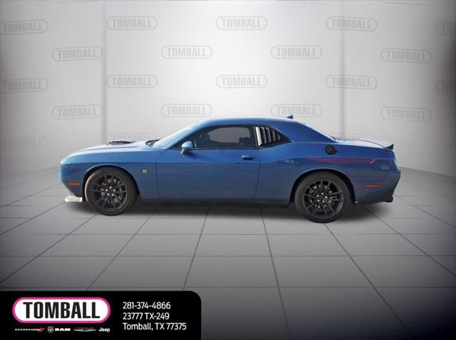 2020 Dodge Challenger R/T Scat Pack