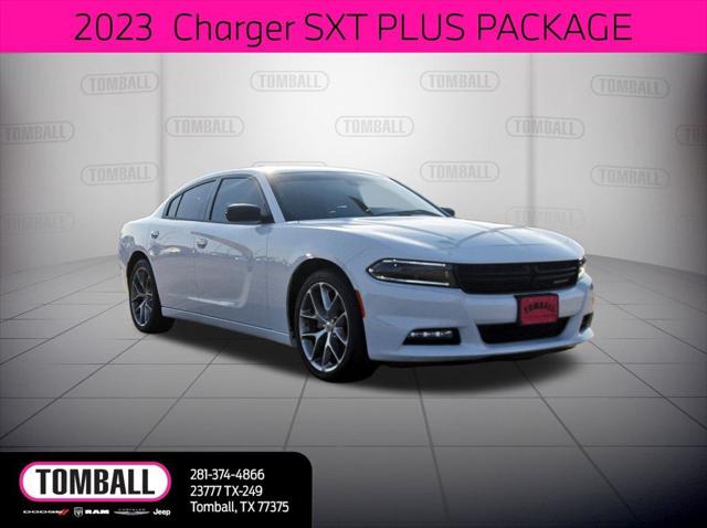 2023 Dodge Charger SXT