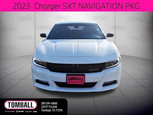 2023 Dodge Charger SXT