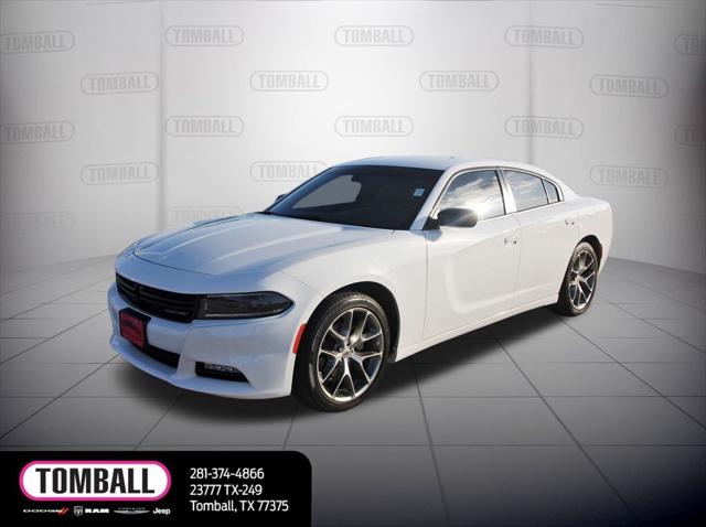2023 Dodge Charger SXT
