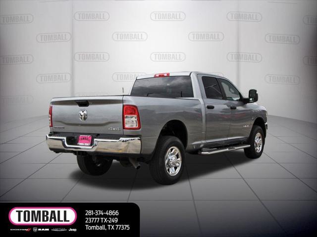 2024 RAM 2500 Big Horn Crew Cab 4x4 64 Box
