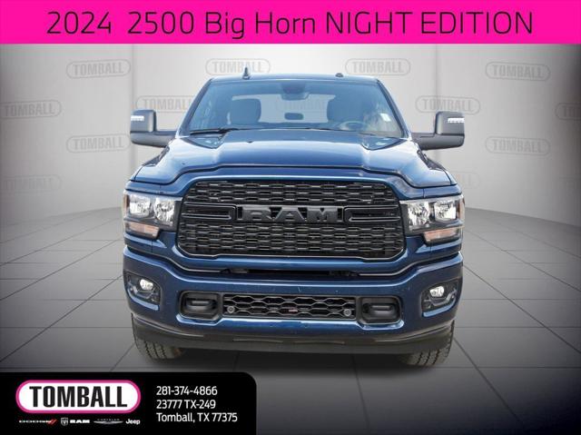 2024 RAM 2500 Big Horn Crew Cab 4x4 64 Box