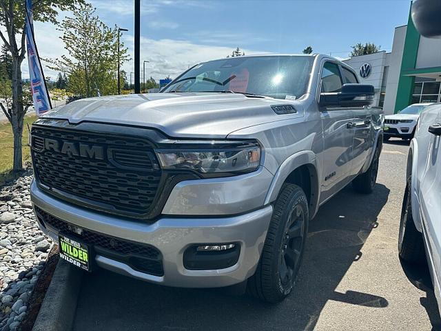 2025 RAM Ram 1500 RAM 1500 BIG HORN CREW CAB 4X4 57 BOX 2025 RAM Ram 1500 RAM 1500 BIG HORN CREW CAB 4X4 57 BOX