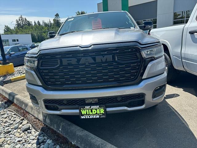 2025 RAM Ram 1500 RAM 1500 BIG HORN CREW CAB 4X4 57 BOX 2025 RAM Ram 1500 RAM 1500 BIG HORN CREW CAB 4X4 57 BOX