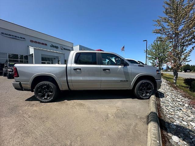 2025 RAM Ram 1500 RAM 1500 BIG HORN CREW CAB 4X4 57 BOX 2025 RAM Ram 1500 RAM 1500 BIG HORN CREW CAB 4X4 57 BOX