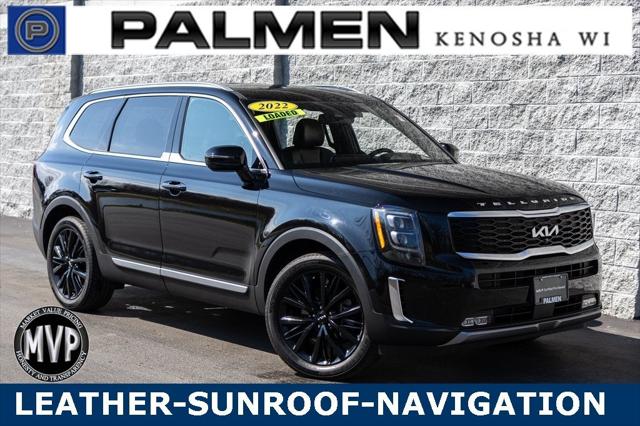 2022 Kia Telluride SX
