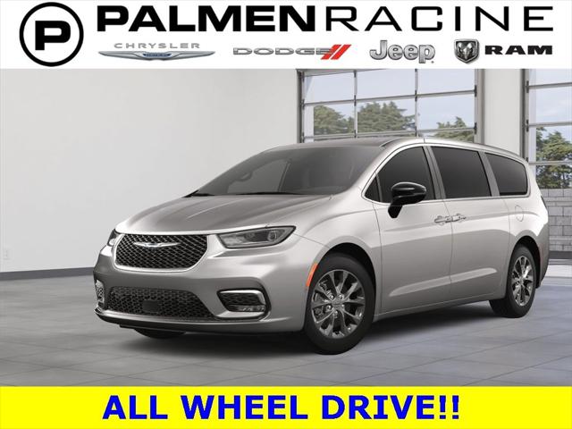 2025 Chrysler Pacifica PACIFICA SELECT AWD