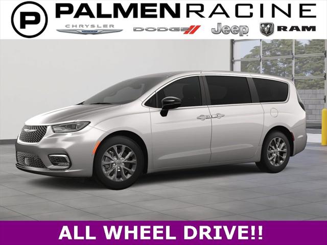 2025 Chrysler Pacifica PACIFICA SELECT AWD