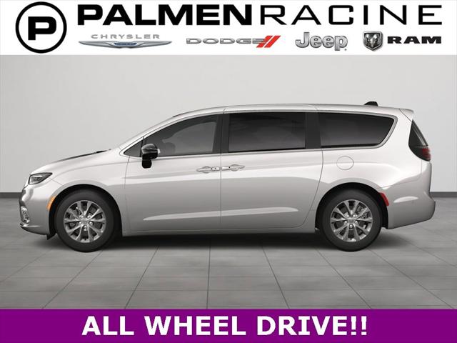 2025 Chrysler Pacifica PACIFICA SELECT AWD