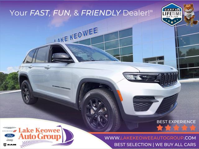 2024 Jeep Grand Cherokee Altitude 4x4