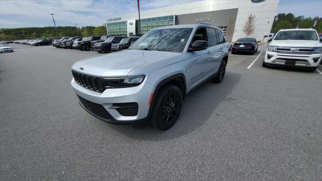 2024 Jeep Grand Cherokee Altitude 4x4