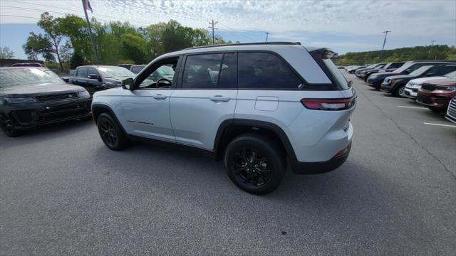 2024 Jeep Grand Cherokee Altitude 4x4