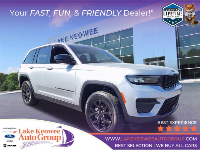 2024 Jeep Grand Cherokee Altitude 4x4