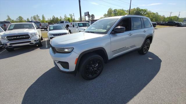 2024 Jeep Grand Cherokee Altitude 4x4