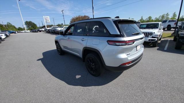 2024 Jeep Grand Cherokee Altitude 4x4