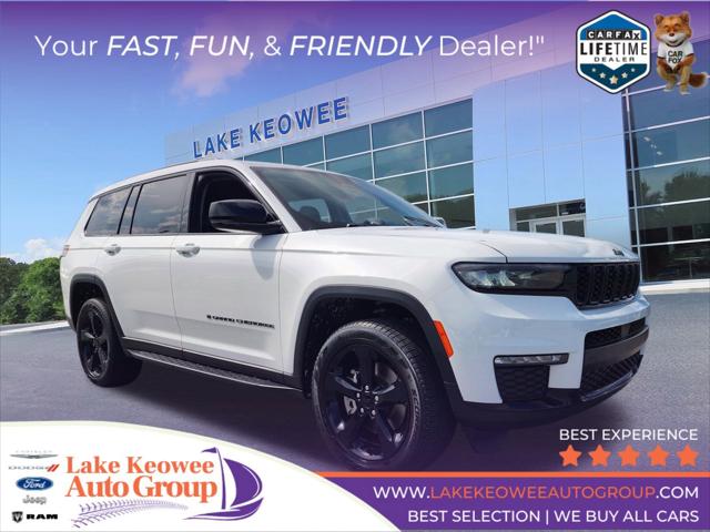 2023 Jeep Grand Cherokee L Limited 4x4