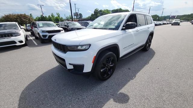 2023 Jeep Grand Cherokee L Limited 4x4