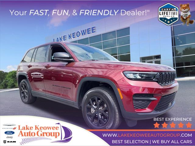 2024 Jeep Grand Cherokee Altitude 4x4