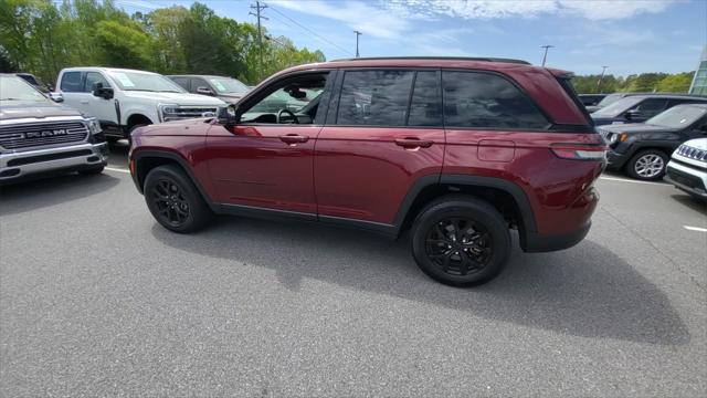 2024 Jeep Grand Cherokee Altitude 4x4