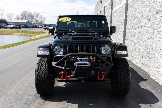 2021 Jeep Gladiator Rubicon 4X4