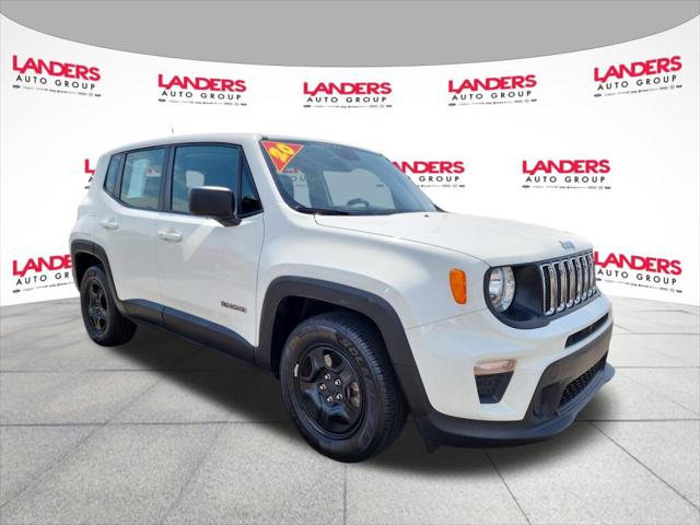 2020 Jeep Renegade Sport FWD