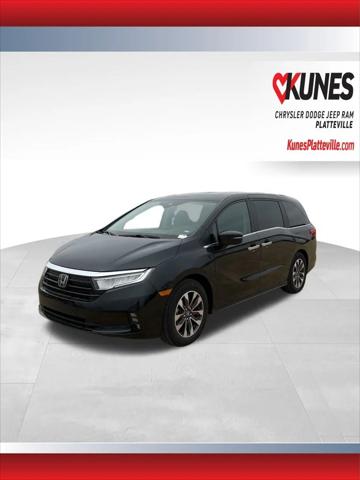 2024 Honda Odyssey EX-L