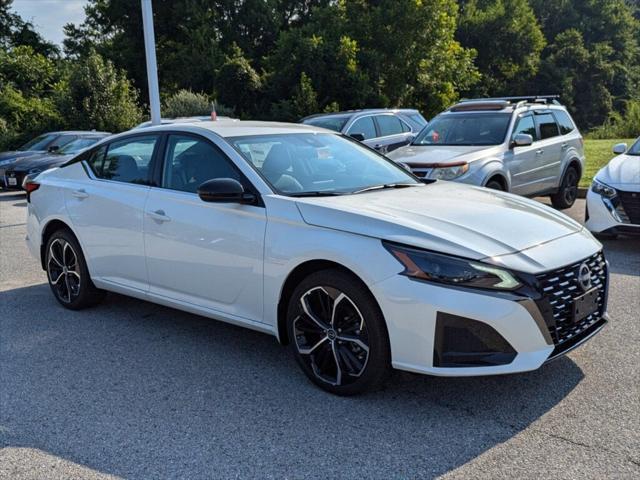 2024 Nissan Altima SR Intelligent AWD